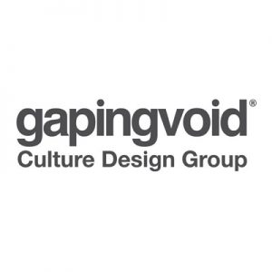 Gaping Void Culture Design Group logo